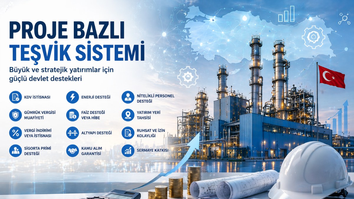 Proje Bazlı Teşvik Sistemi Nedir? 2026 Güncel Rehber ve Tüm Detaylar